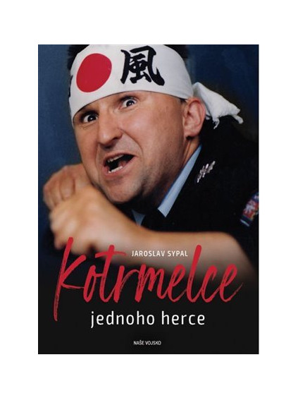 Kotrmelce jednoho herce