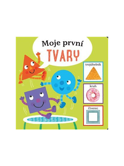 Moje první tvary