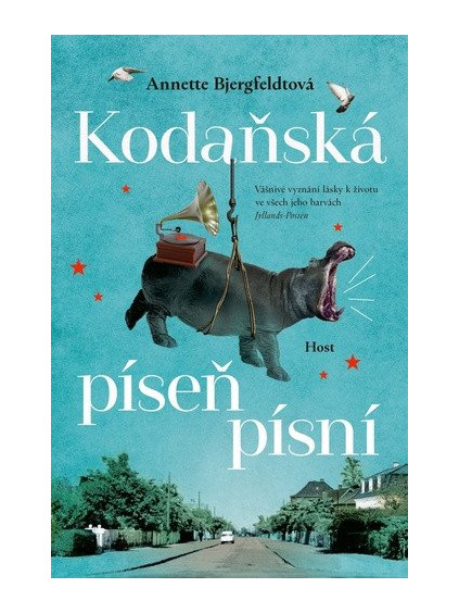 Kodaňská píseň písní