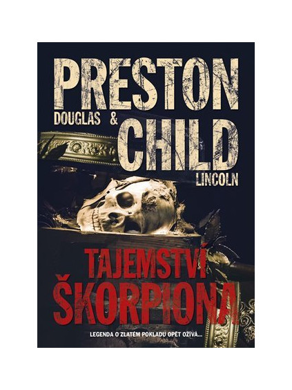 Tajemství škorpiona