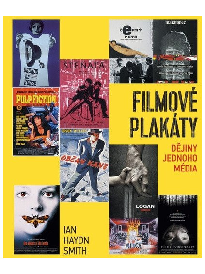 Filmové plakáty - Dějiny jednoho média