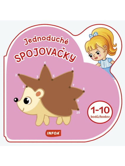 Jednoduché spojovačky 1-10