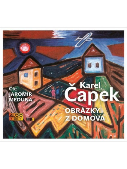 Obrázky z domova - CDmp3 (Čte Jaromír Meduna)