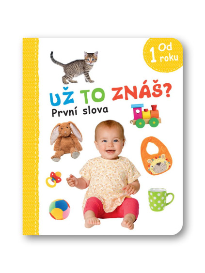 Už to znáš? První slova