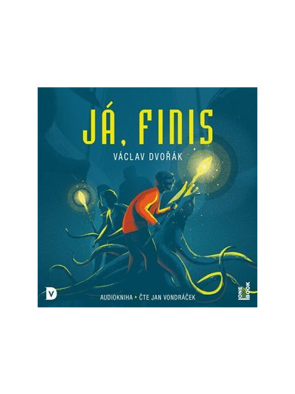 Já, Finis - CDmp3 (Čte Jan Vondráček)