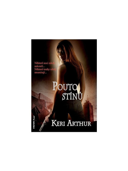 Riley Jenson 8 - Pouto stínů