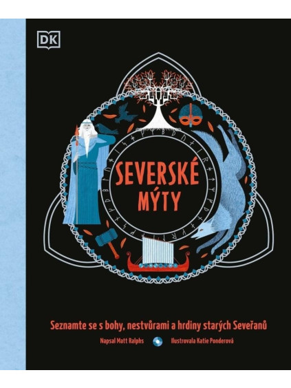 Severské mýty - Seznamte se s bohy, nes