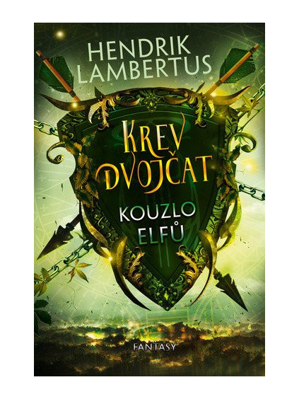 Krev dvojčat 2 - Kouzlo elfů