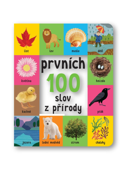 Prvních 100 slov z přírody