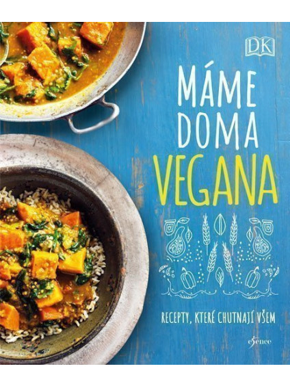 Máme doma vegana