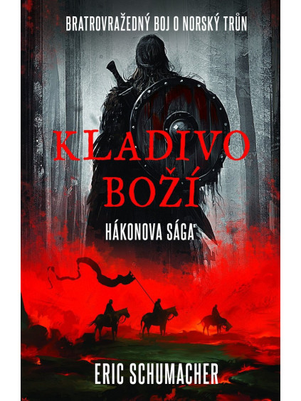 Kladivo Boží - Hákonova sága 1
