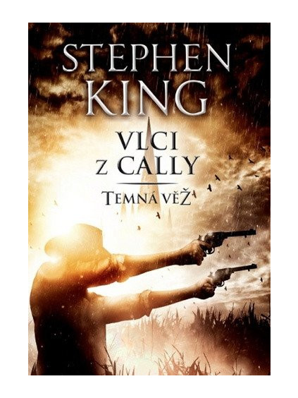 Temná věž V. - Vlci z Cally