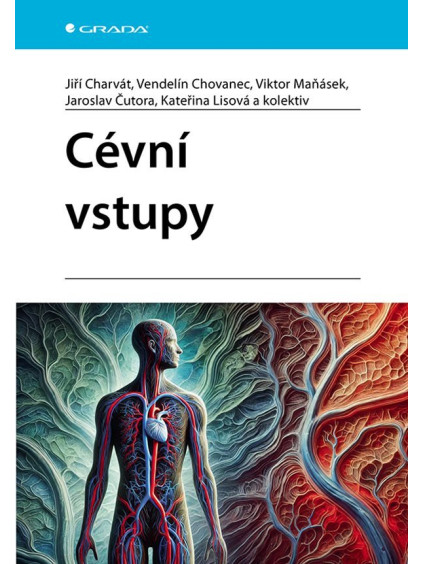 Cévní vstupy
