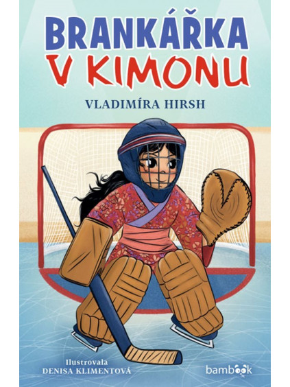 Brankářka v kimonu