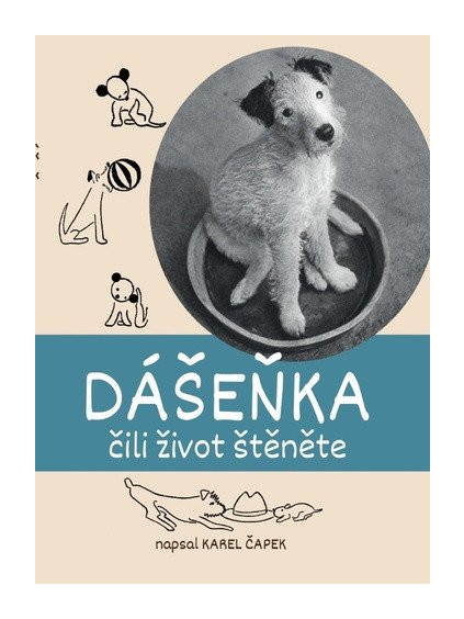 Dášeňka čili život štěněte