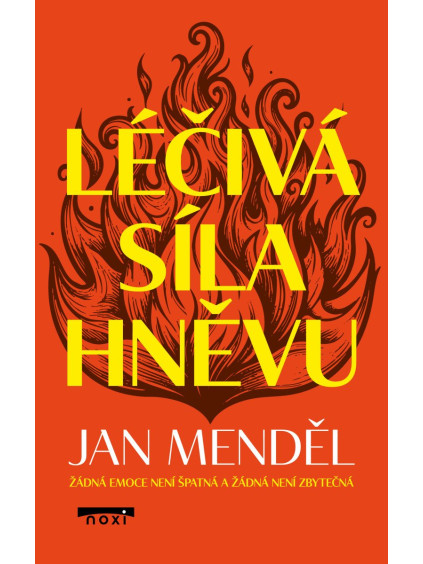 Léčivá síla hněvu