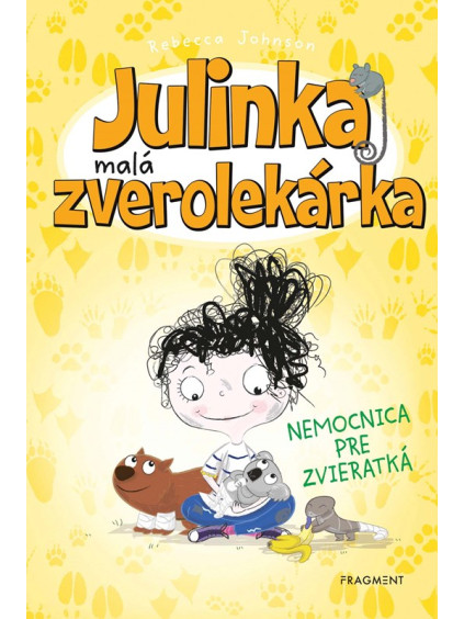 Julinka – malá zverolekárka 4 – Nemocnica pre zvieratká