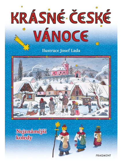 Krásné české Vánoce - Josef Lada