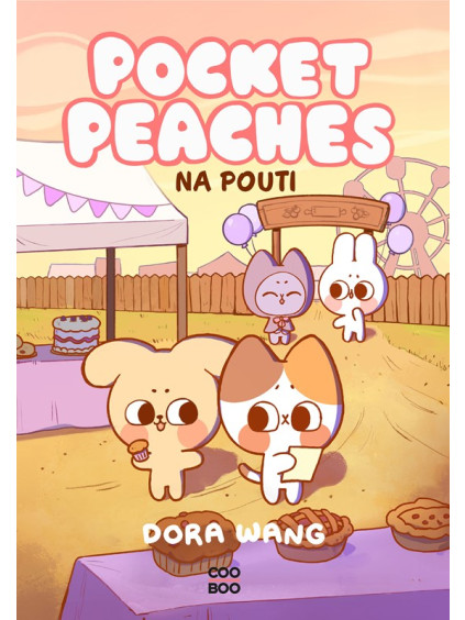 Pocket Peaches na pouti