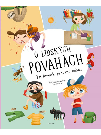 O lidských povahách