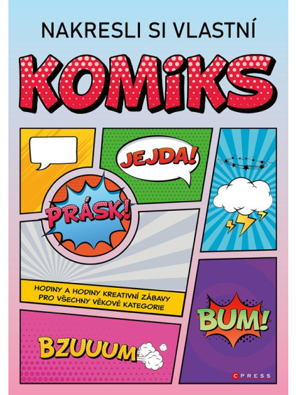 Nakresli si vlastní komiks