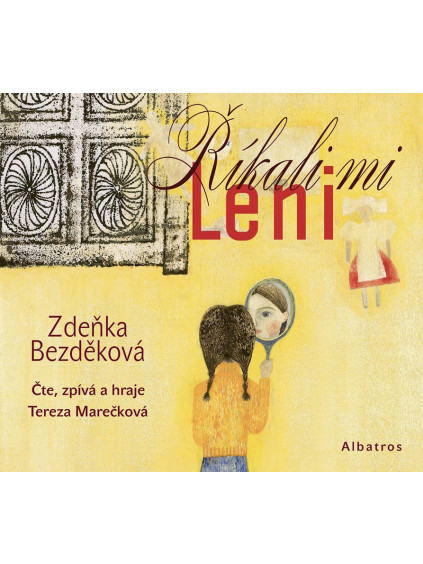 Říkali mi Leni (audiokniha)