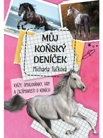 Můj koňský deníček