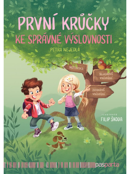 První krůčky ke správné výslovnosti