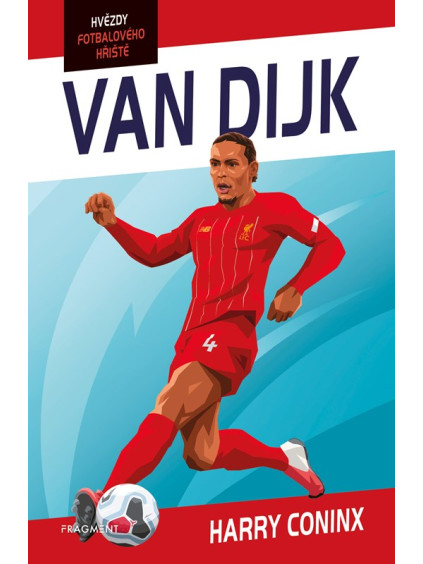 Hvězdy fotbalového hřiště - Van Dijk