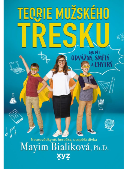 Teorie mužského třesku