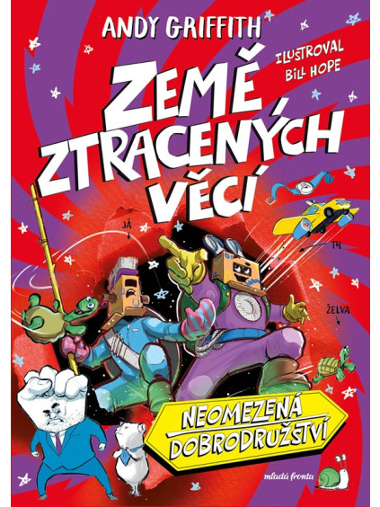 Země ztracených věcí