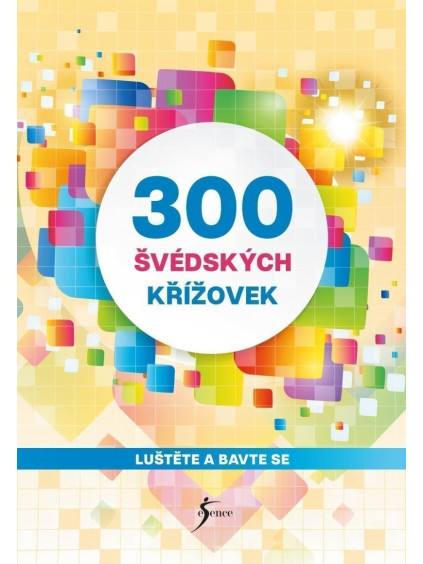 300 švédských křížovek