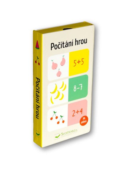 Počítání hrou