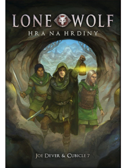 Lone Wolf - Hra na hrdiny