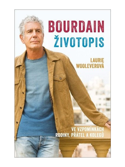 Bourdain: Životopis