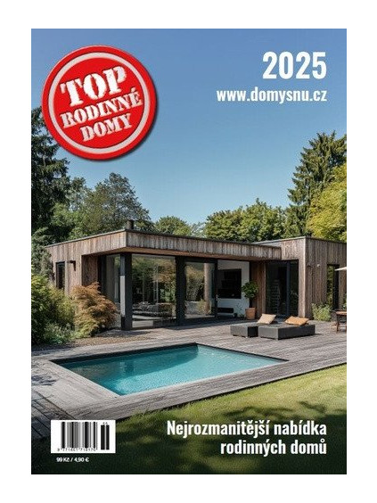 Top Rodinné domy 2025