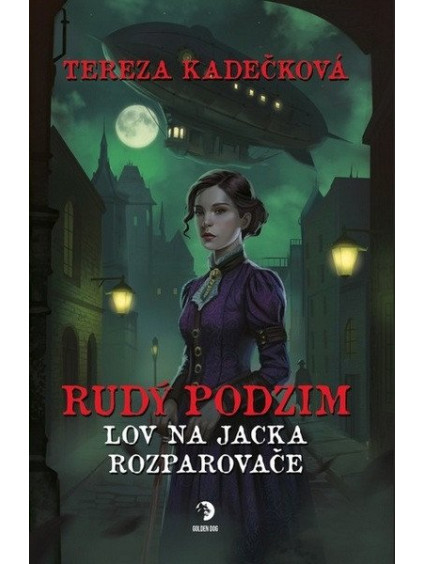 Rudý podzim - Lov na Jacka Rozparovače