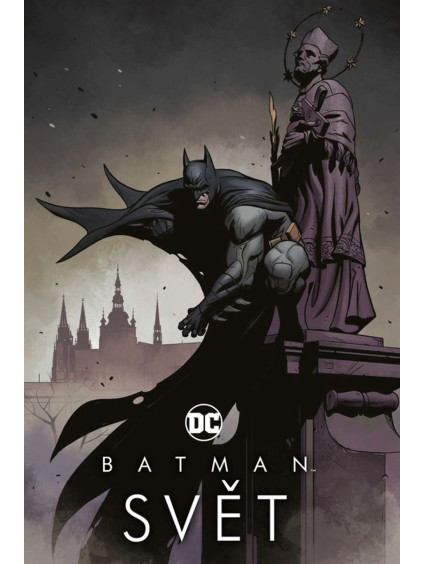 Batman - Svět