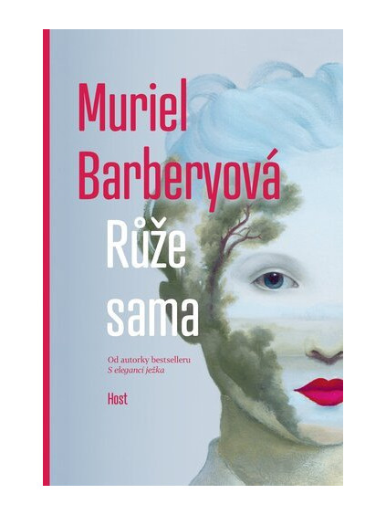 Růže sama