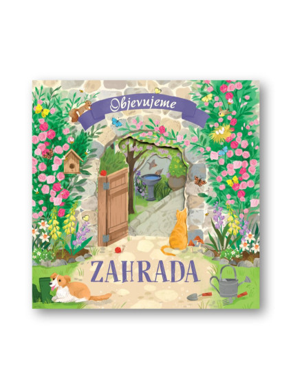 Zahrada - Objevujeme