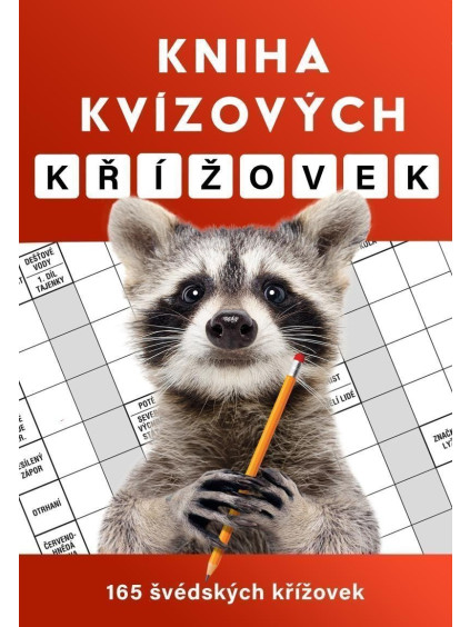 Kniha kvízových křížovek