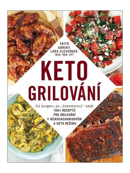 Keto grilování
