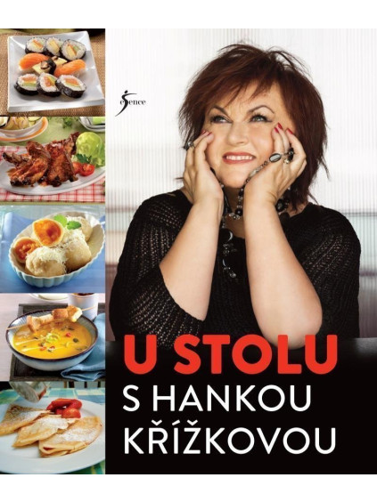 U stolu s Hankou Křížkovou