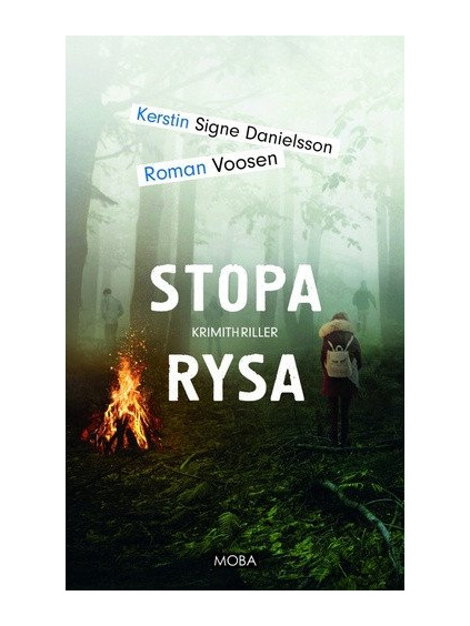 Stopa rysa