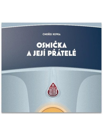 Osmička a její přátelé - CD