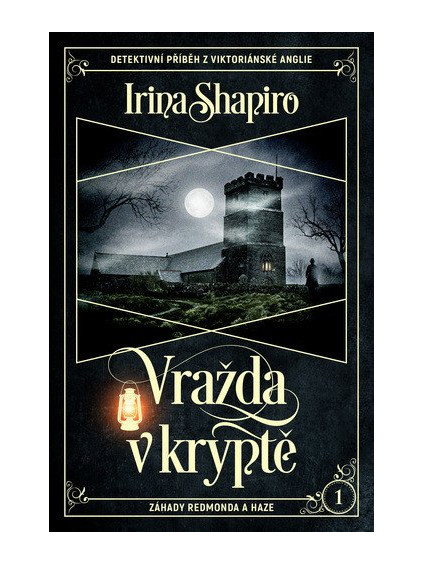 Vražda v kryptě