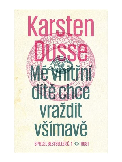 Mé vnitřní dítě chce vraždit všímavě