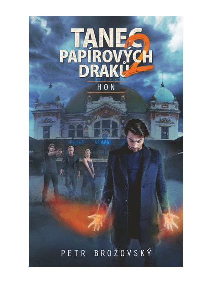 Tanec papírových draků 2 - Hon