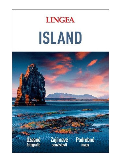 Island - Velký průvodce