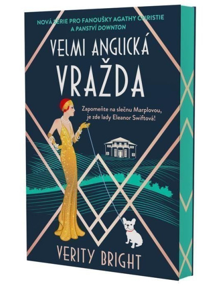 Velmi anglická vražda